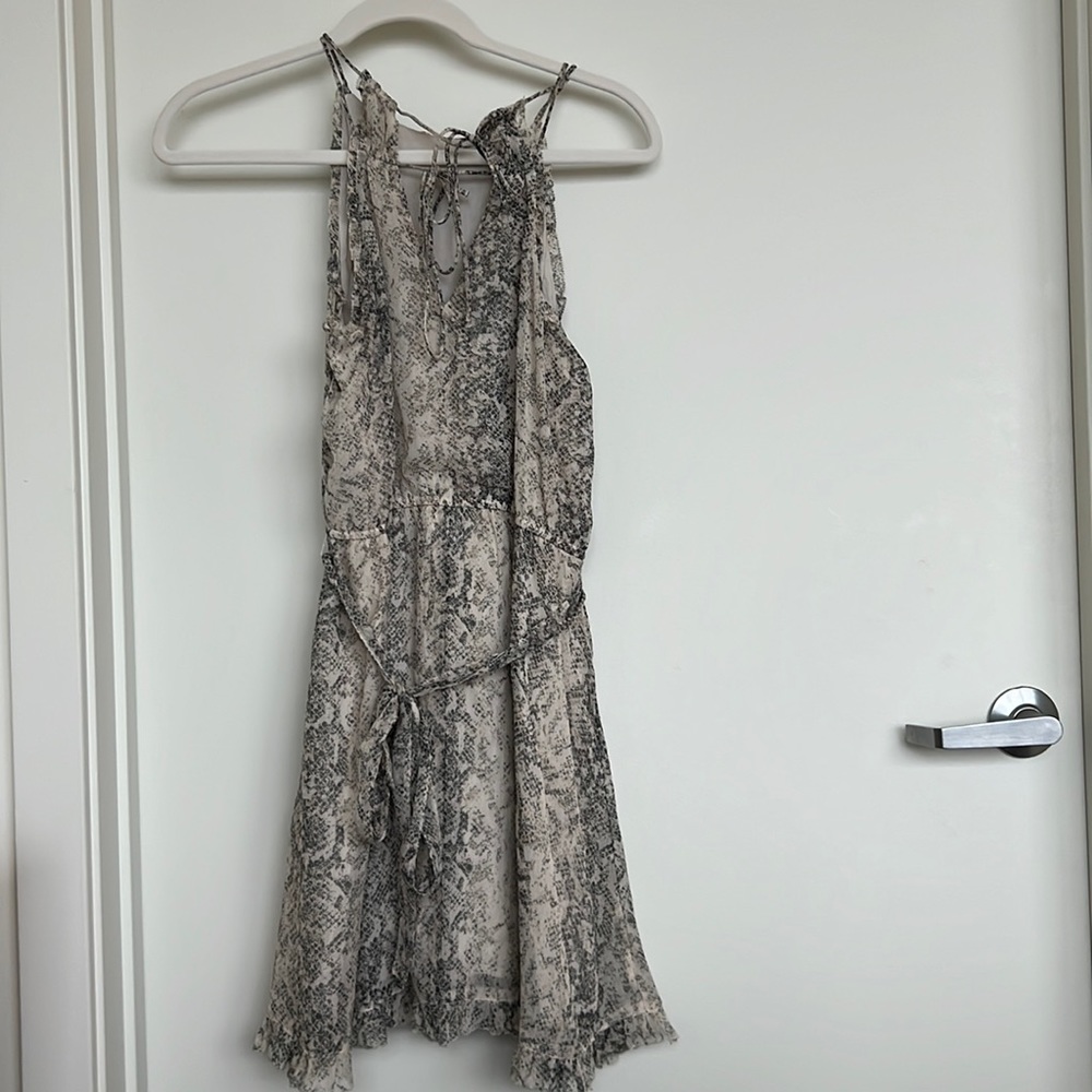 Abercrombie sundress